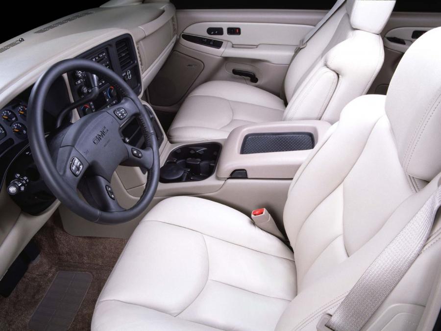  GMC Yukon 2000 года  (фото 6 из 51)